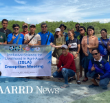 DOST-PCAARRD embarks on the Inclusive Science for Livelihood in Agri-Aqua (ISLA) in an Inception Meeting in Zamboanga